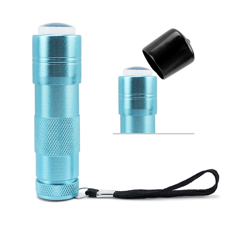 Đèn LED UV Sấy Khô Móng Tay Bằng Silicone Nhanh Khô