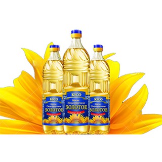Dầu hướng dương NGA KICO 1lit. 2lit hsd 2022