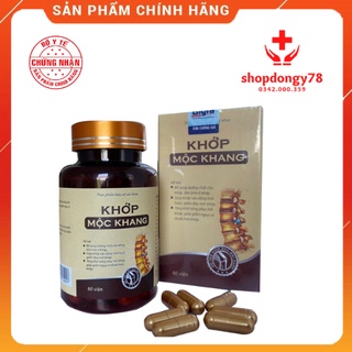 Khớp Mộc Khang Hỗ Trợ đau nhức xương khớp