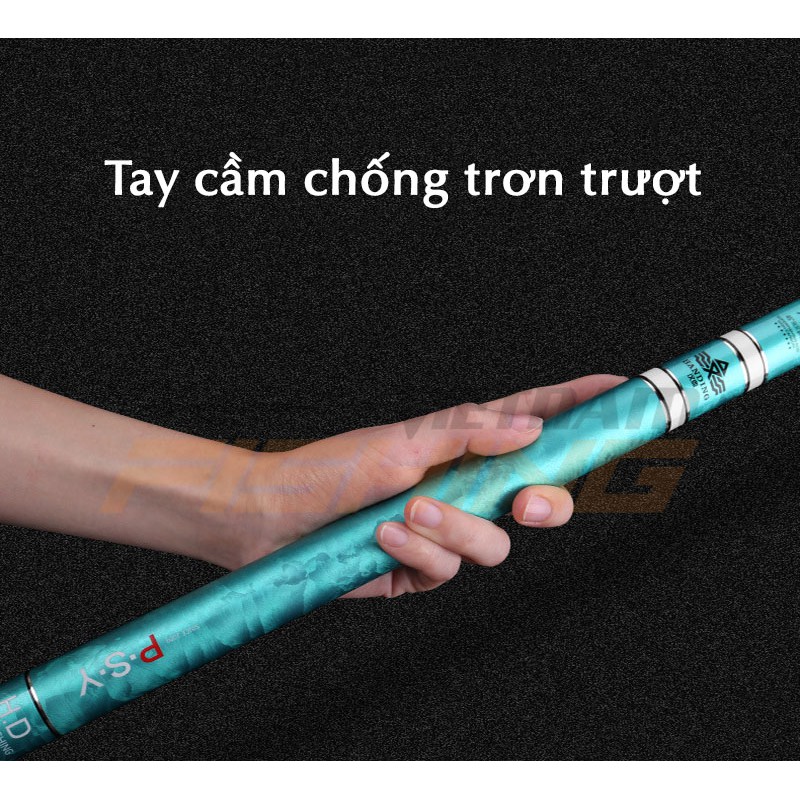 CẦN CÂU HANDING THANH LONG 5H - Hàng chính hãng