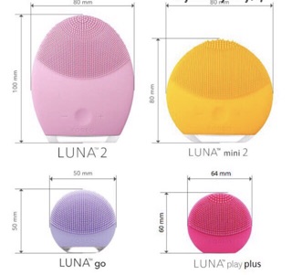 [Hàng order] Máy rửa masage mặt Foreo Luna mini 2 hàng Auth
