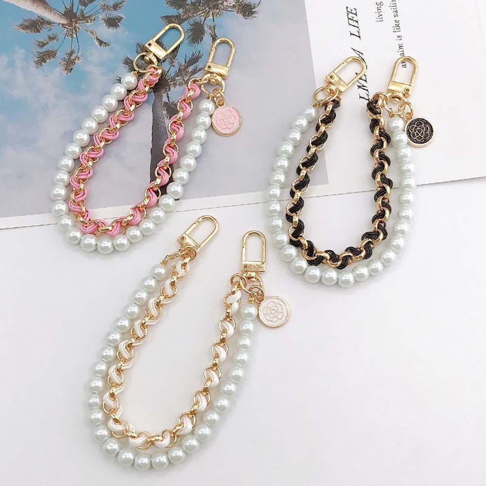 Dây Đeo Điện Thoại Dạng Ví Handmade Chống Rơi Vỡ