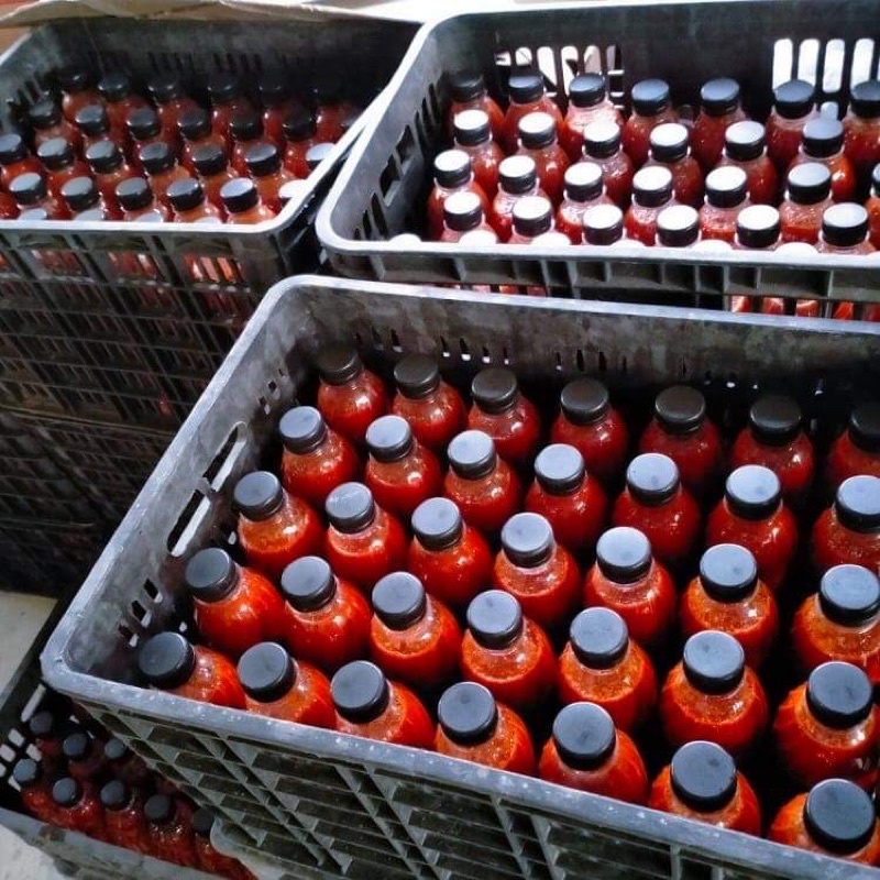 ỚT MUỐI MƯỜNG LAY - ĐẶC SẢN ĐIỆN BIÊN 500ml
