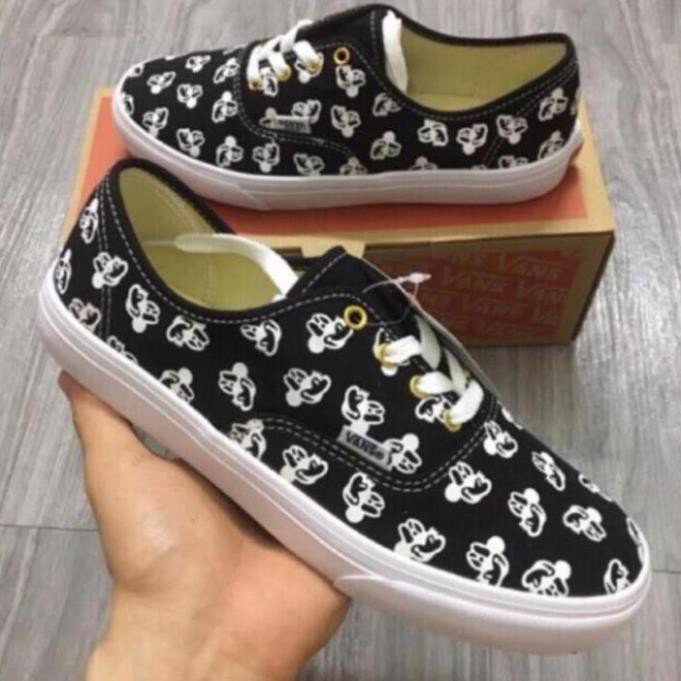 [Sale 3/3] [SALE SỐC-SẴN HÀNG] Giày vans era checherboard lửa đen trắng size 36->43 NAM NỮ Sale 11 -op1 ' :