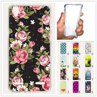 Ốp lưng in hình phong cách cho lenovo a6000 a6010 k3