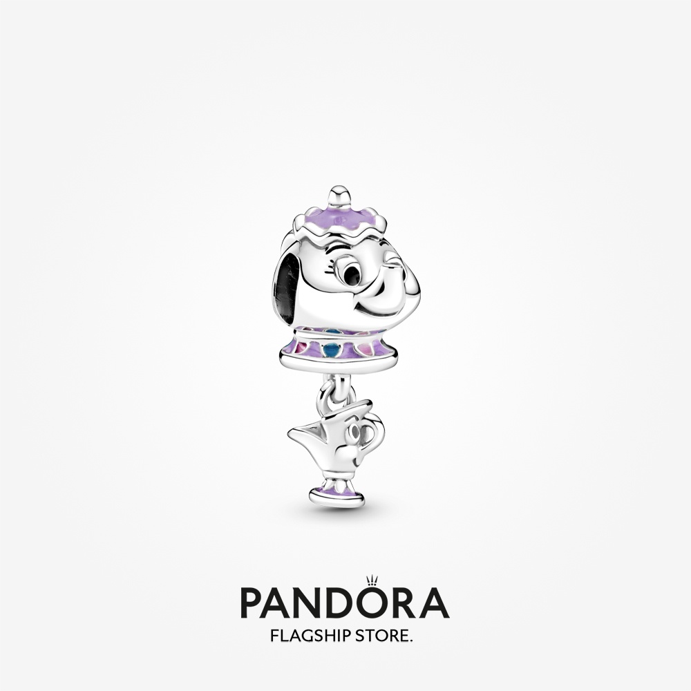 DISNEY Nhân Vật Nữ Pandora Trong Phim Người Đẹp Và Quái Vật charms