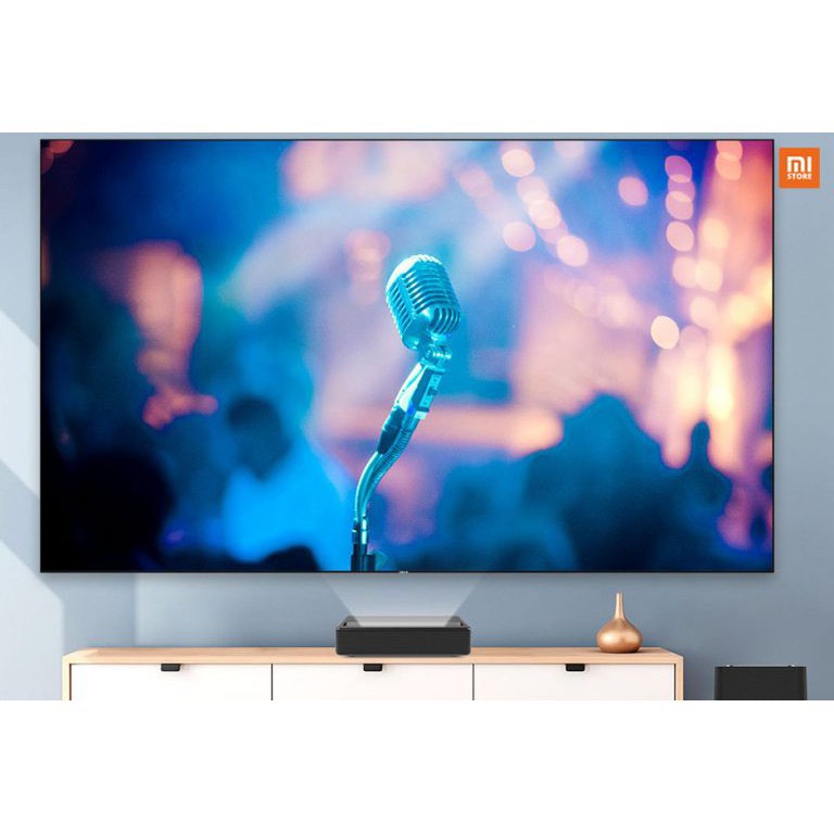 Máy chiếu Xiaomi Laser WEMAX ONE 150 inch