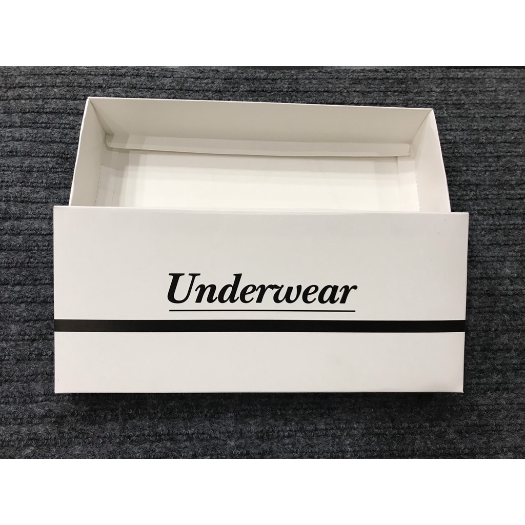 Quần Chip Nam Boxer Thun Lạnh Hộp 4 Cái, Quần Xì Nam Icon Thun Lạnh Cao Cấp Co Giãn 4 Chiều Cực Thoáng Khí Kháng Khuẩn