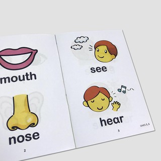 Happy World - Tiếng Anh Cho Trẻ Em (4A-4B)
