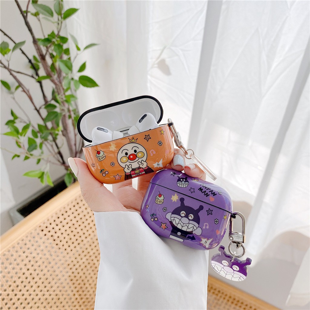 Vỏ bọc hộp đựng tai nghe hình hoạt hình IMD cho iPhone AirPods Pro AirPods 1/2 | BigBuy360 - bigbuy360.vn