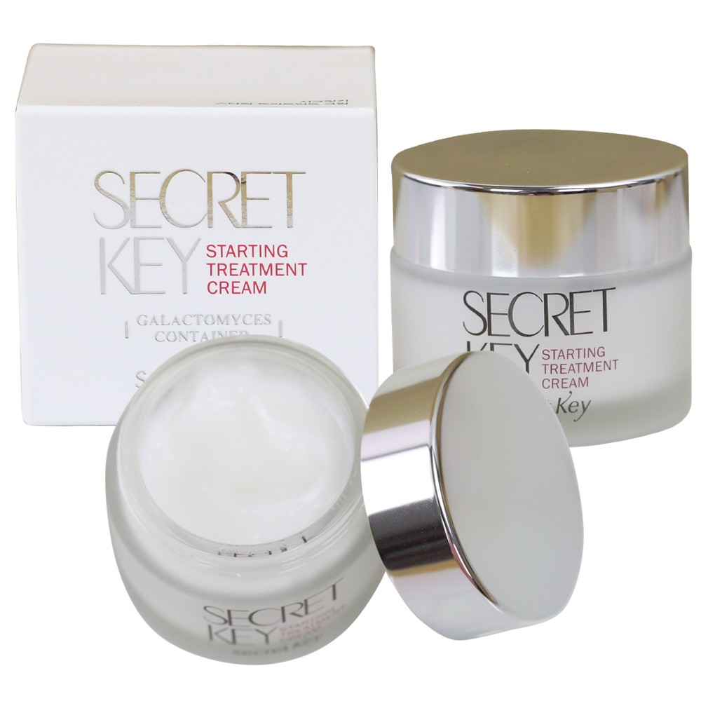 [Hàng Chính Hãng] Kem dưỡng chống lão hóa dưỡng trắng da Secret Key Starting Treatment Cream 50g