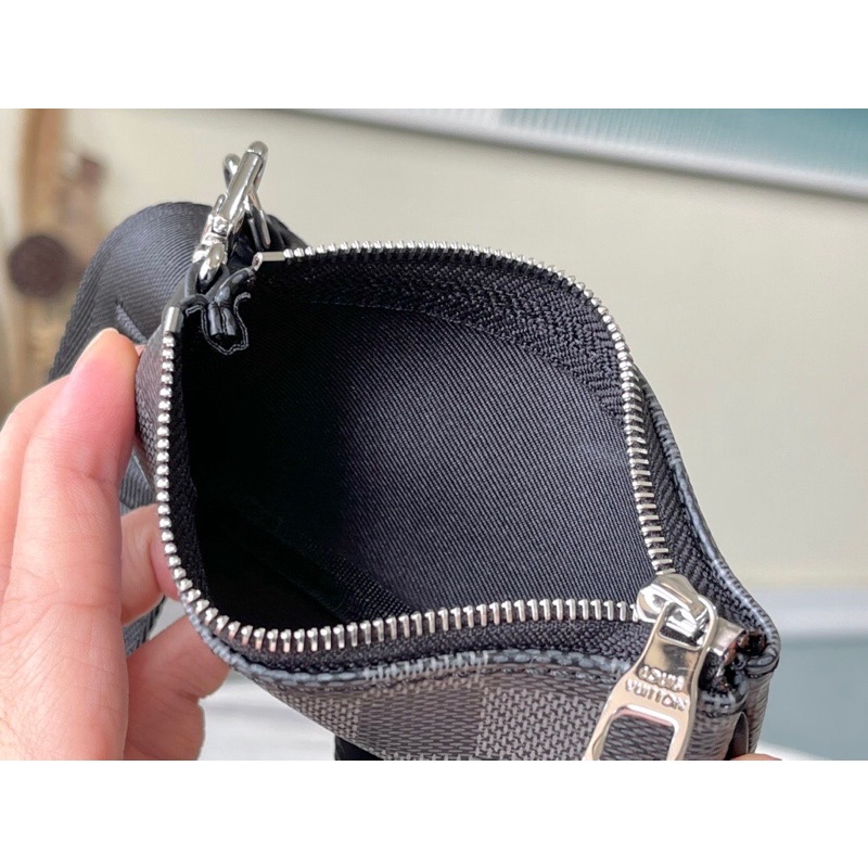 Túi Đeo Chéo Lv full box TC004