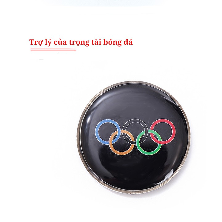 Đồng xu FIFA cho trọng tài bóng đá XU35