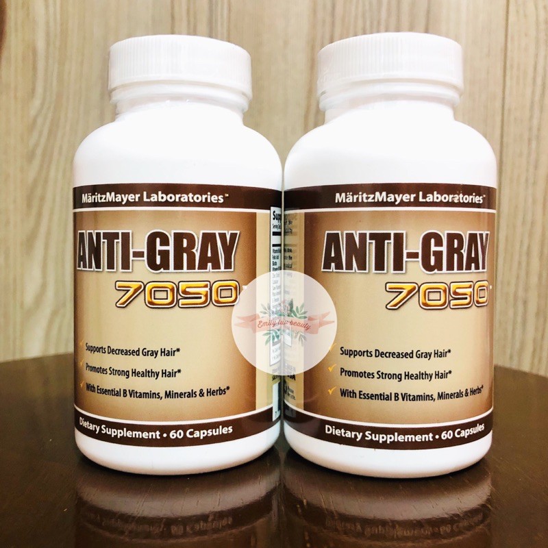 Anti Gray 7050 chống bạc tóc