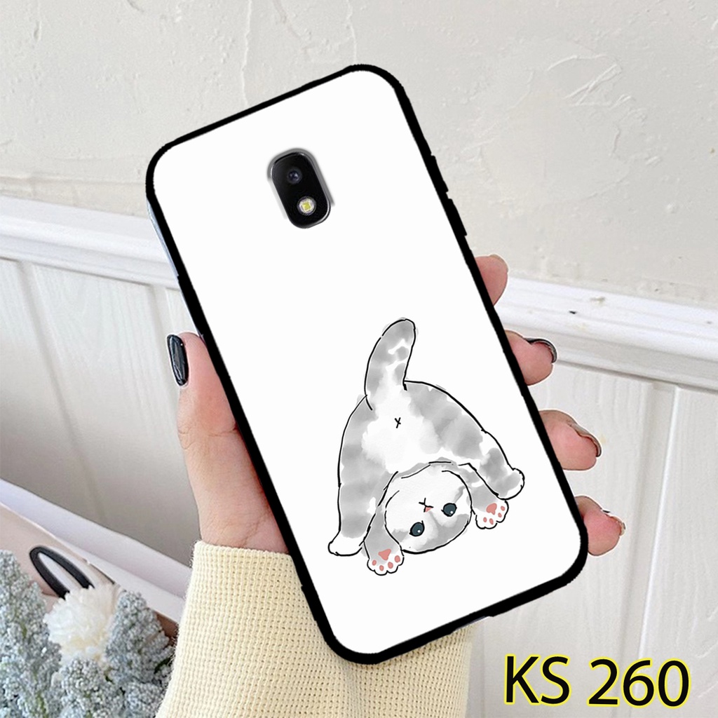 Ốp lưng Samsung J7-2015/J7-2016/J7 Plus/J7 Pro/J7 Prime in hình Mèo con_Ốp SS J7/J710/J7 Plus/J7 Pro/J7 Prime