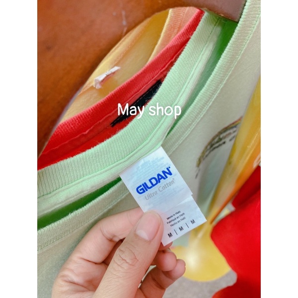 May Shop - Áo Phông Mỹ trẻ trung ( sp chốt trên livestream)
