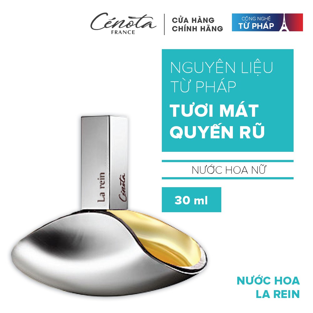 Nước hoa nữ Cenota La Reine lưu hương 30ml | BigBuy360 - bigbuy360.vn