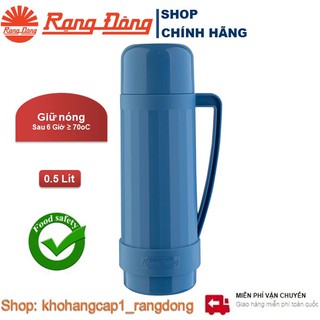 PHÍCH ĐỰNG NƯỚC RẠNG ĐÔNG RD-0538-N1 0.5L