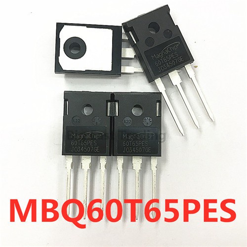 2 chiếc 4 chiếc 60T65PES TO-247 60T65 MBQ60T65PES MBQ60T65PESTH MBQ60T65 60T65FDSC TO247 60A 650V IG