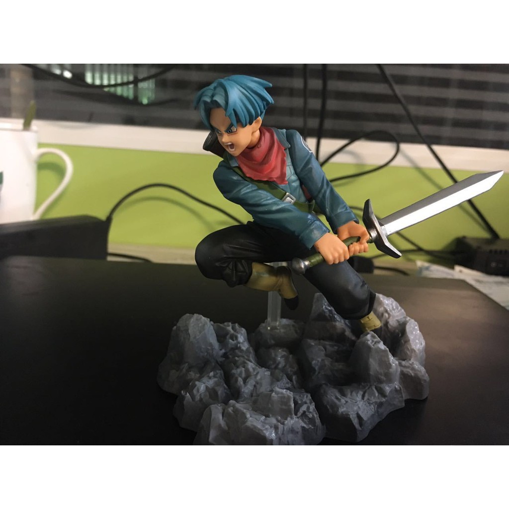 Mô hình Songoku, Black Goku, Trunks