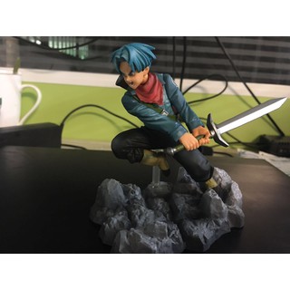 Mô hình Songoku, Black Goku, Trunks