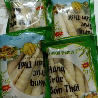Măng trúc siêu ngọt