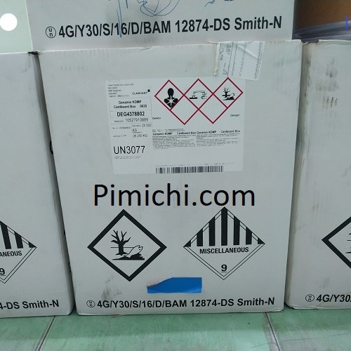 Sáp Làm Mượt Tóc BTAC - Behentrimonium Chloride - Genamin KDMP
