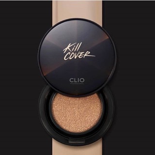 Phấn Nước CLIO KILL COVER CONCEAL CUSHION