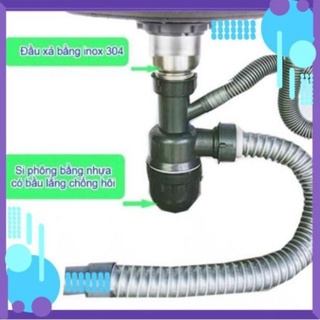 XI PHÔNG CHẬU RỬA BÁT ĐƠN INOX