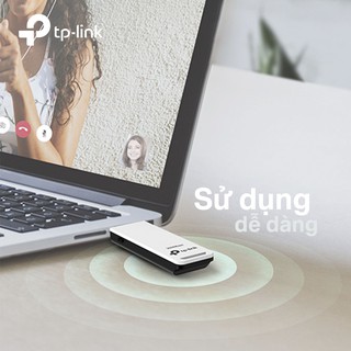 Bộ Chuyển Đổi USB Wifi TP-Link TL-WN727N Chuẩn N 150Mbps