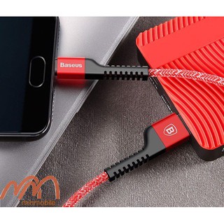 Cáp Type C Chống Đứt Gãy Anti Break Baseus