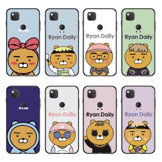 Ốp điện thoại dẻo TPU in hình gấu nâu cho Xiaomi Redmi 9 Pro/9A/9C