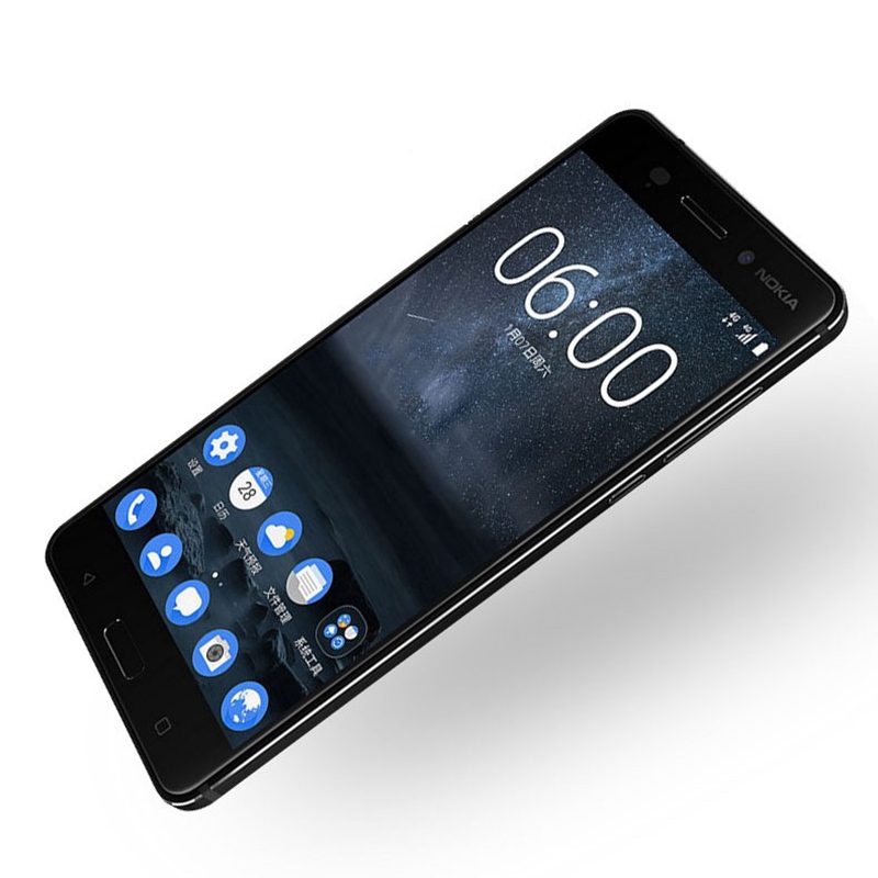 Kính Cường Lực Bảo Vệ Màn Hình Toàn Diện Cho Nokia 3 5 6 8 X5 X6 2.1 3.1 5.1 6.1 7 7.1 4.2 6.2 7.2 Plus 2018
