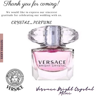 Nước hoa nữ Versace Bright Crystal Absolu Mini 5ml