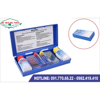 [Giá hủy diệt] Bộ Test thử PH trong nước
