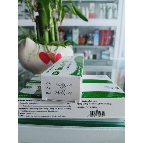 Kem bôi Tenafin1%