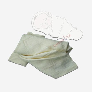 Khăn tắm tơ tằm 2 lớp siêu mềm, siêu thấm cho bé