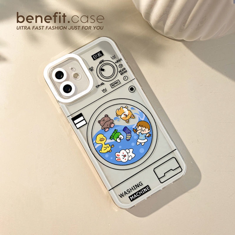 Ôp Điện Thoại Dẻo Dễ Thương Cho samsung galaxy s24 s23 s22 s21 s20 s10 s9 s8 note20 note10 note9 note8 pro + plus ultra e lite 4g 5g t54 Ốp