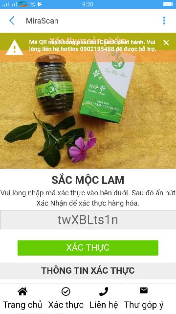 (Tặng kèm quà)sắc mộc lam mẫu mới hàng chuẩn