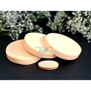 Mút gạt keo - làm fan tay, giúp định hình fan ngay lập tức