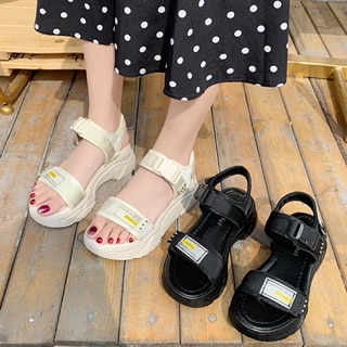 Sandal Ulzzang Đế cao QCCC Fullbox