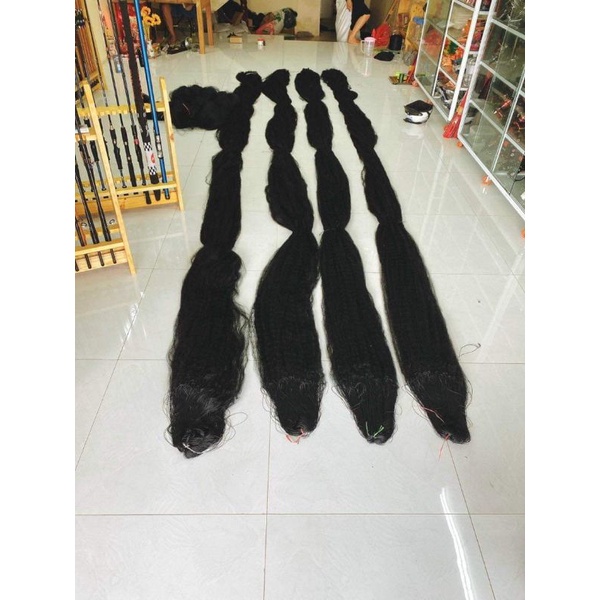 Lưới bẫy chim tàng hình_ lưới đánh bắt chim