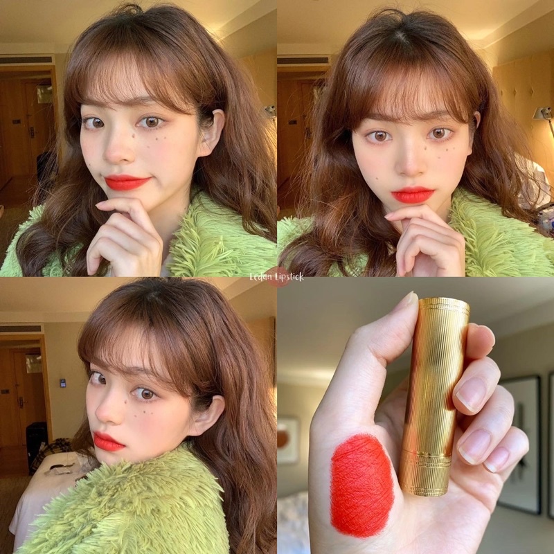 (Có sẵn) Son Gucci Rouge À Lèvres Matte các màu hot | BigBuy360 - bigbuy360.vn