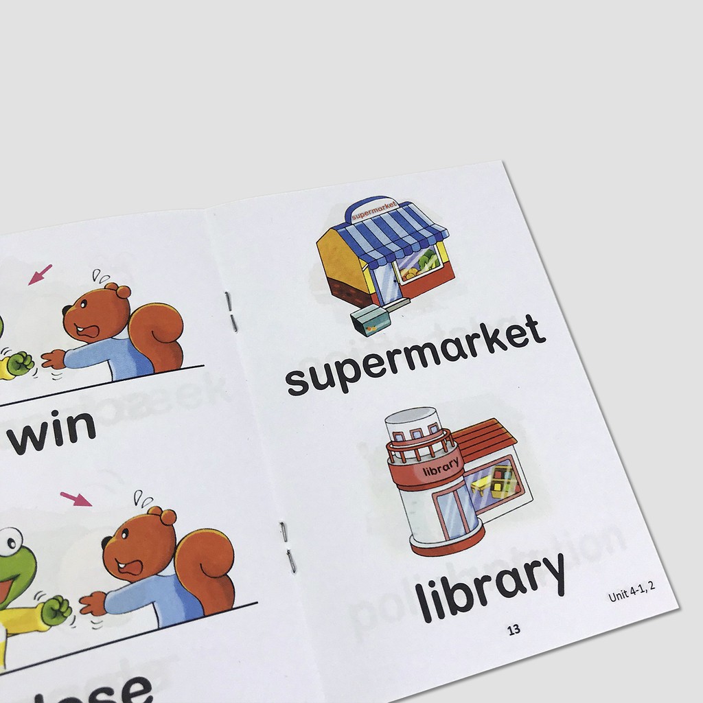 Sách - Tiếng Anh Cho Trẻ Em - Happy World - 4b (Bộ 2 quyển, 1 sổ tay, 1 đĩa DVD) | BigBuy360 - bigbuy360.vn