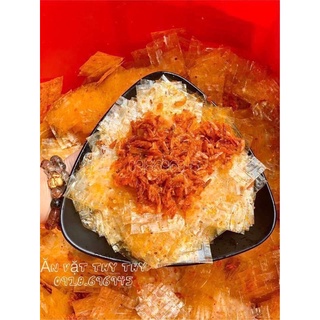 COMBO: bánh tráng tỏi, cơm chiên nước mắm