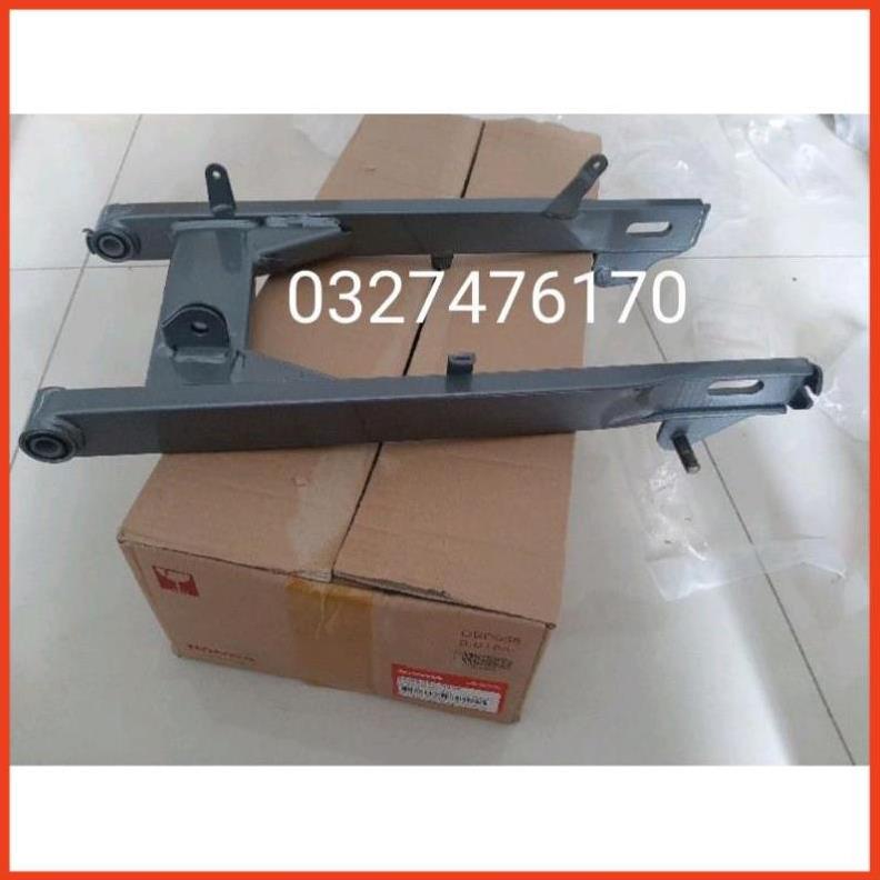 Càng gắp bánh sau xe Future neo, X 125 xám zin honda