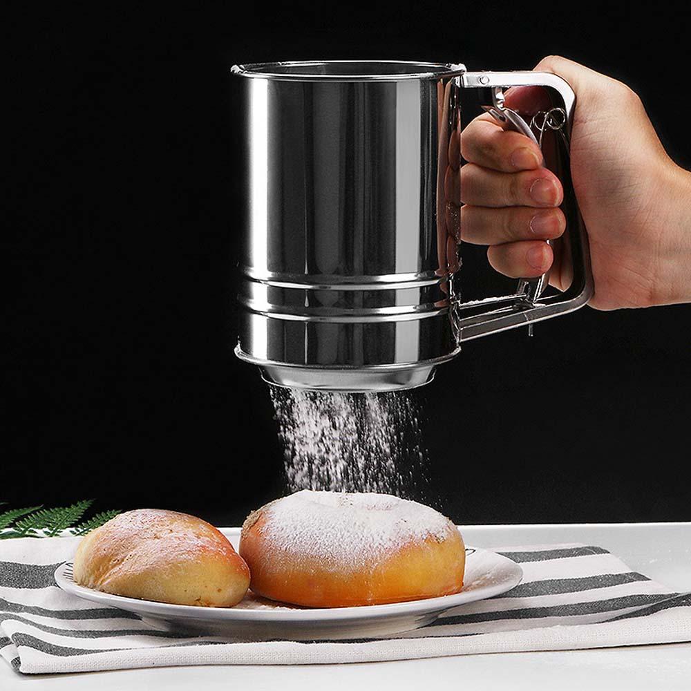 BARRY 1 Dụng Cụ Rây Bột Làm Bánh