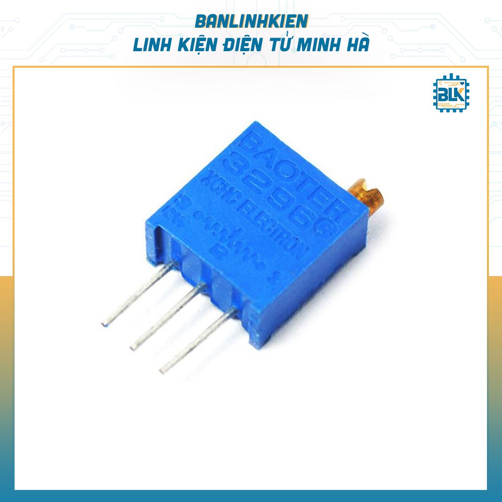 Biến Trở VR 503-50K 3296W