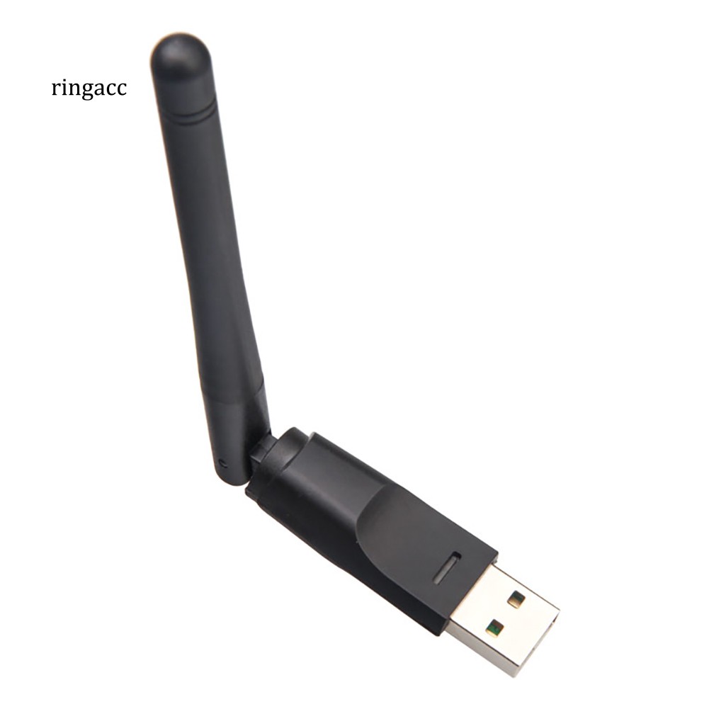 Đầu USB wifi không dây 150M 802.11N 2dbi tốc độ nhanh