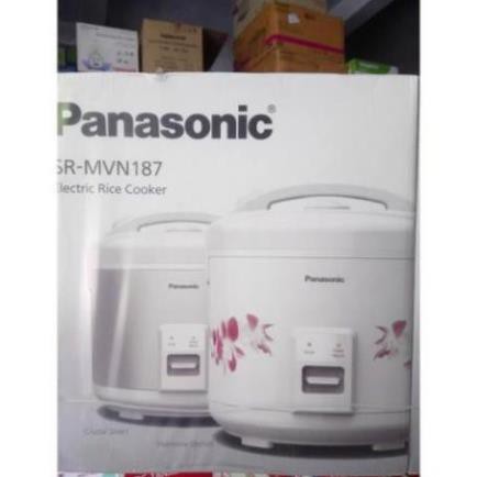 Nồi Cơm Điện Nắp Gài Panasonic PANC-SR-MVQ187SRA